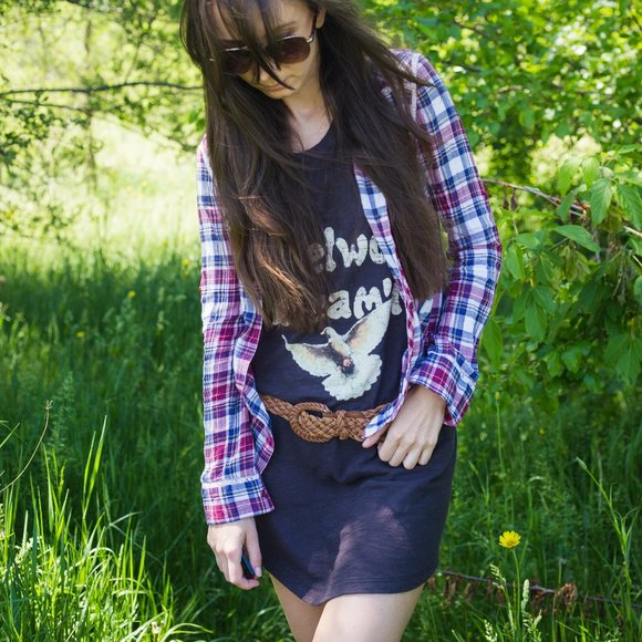 Fleetwood Dreamin' Tank Dress - Picture 1 of 5